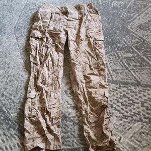 USMC Military Desert Camouflage Pants